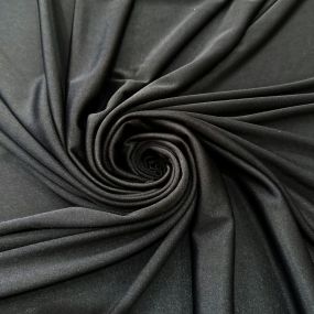 Tecido Helanca Light Preto Tecido Helanca Light Preto • Luema Tecidos