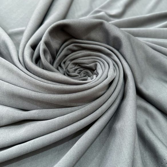 Tecido Helanca Light Cinza • Luema Tecidos Tecido Helanca Light Cinza • Luema Tecidos