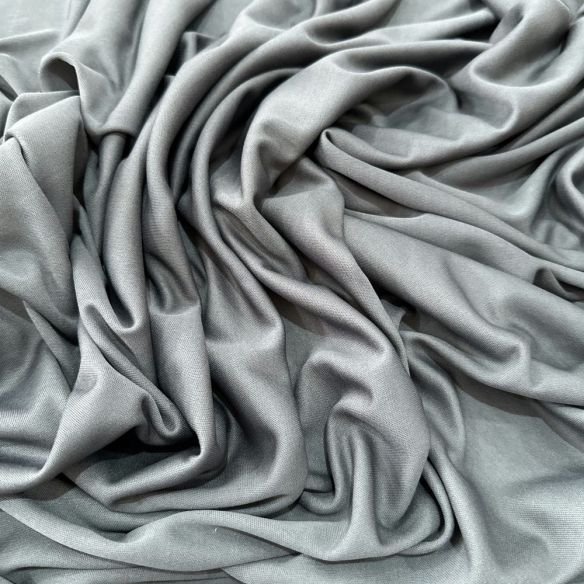 Tecido Helanca Light Cinza • Luema Tecidos Tecido Helanca Light Cinza • Luema Tecidos