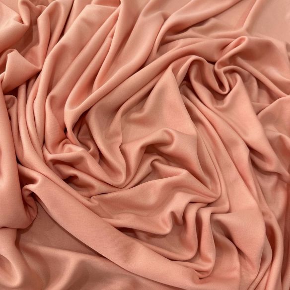 Tecido Helanca Light Salmão • Luema Tecidos