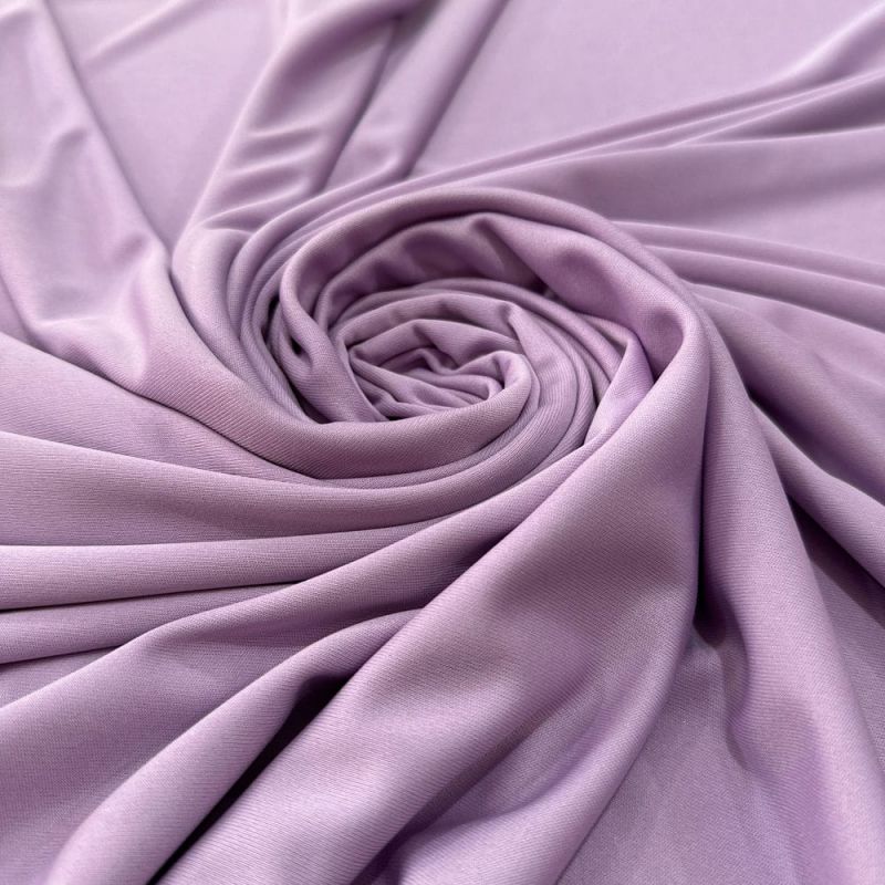 Tecido Helanca Light Lilás • Luema Tecidos Tecido Helanca Light Lilás • Luema Tecidos