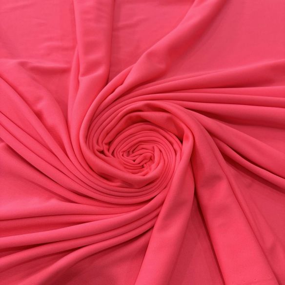 Tecido Helanca Light Rosa Fluorescente • Luema Tecidos Tecido Helanca Light Rosa Fluorescente • Luema Tecidos