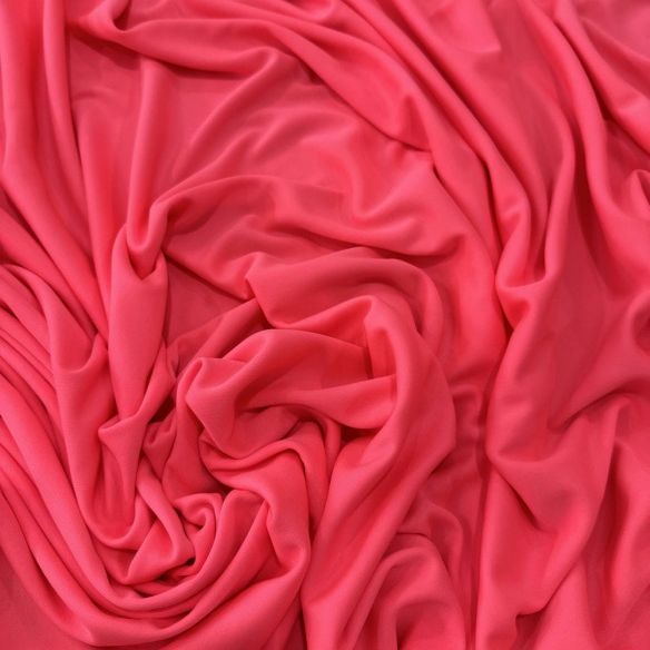 Tecido Helanca Light Rosa Fluorescente • Luema Tecidos Tecido Helanca Light Rosa Fluorescente • Luema Tecidos