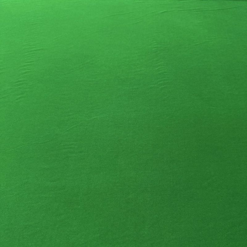 Tecido Helanca Light Verde Bandeira • Luema Tecidos