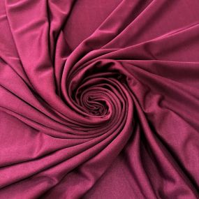 Tecido Helanca Light Beterraba Tecido Helanca Light Beterraba • Luema Tecidos