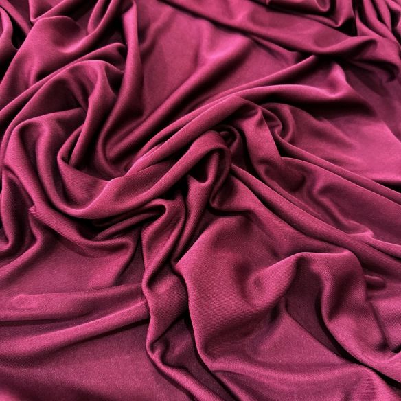 Tecido Helanca Light Beterraba • Luema Tecidos