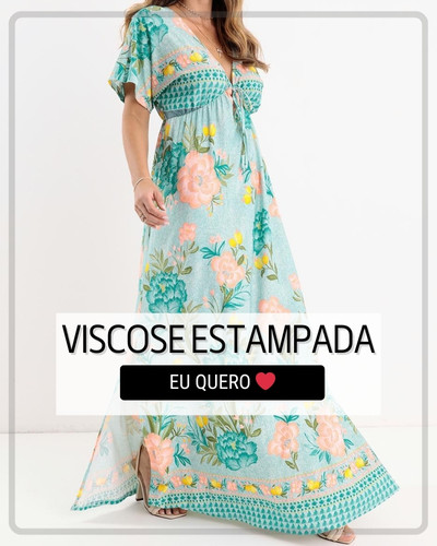 Tecidos em Viscose Tecidos em Viscose